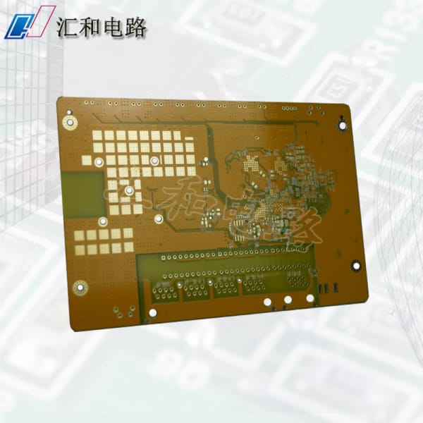 pcb原理圖分層，pcb板分為哪幾層？