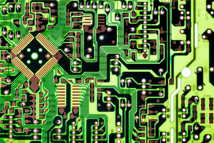 pcb沉金，pcb 沉金是哪道工藝？