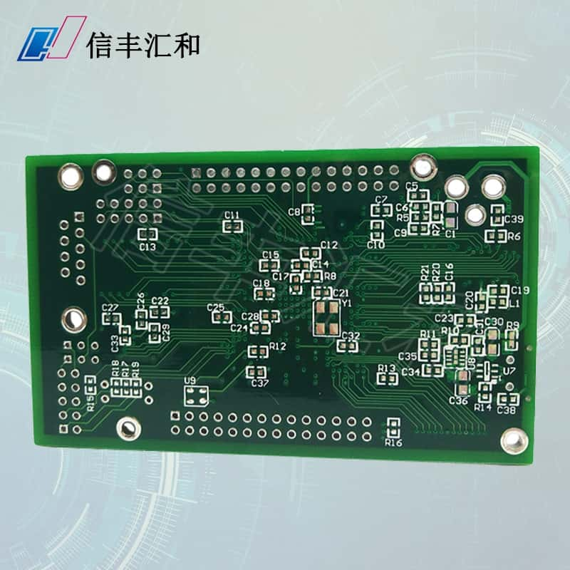 十層pcb主板，十層pcb線路板廠家