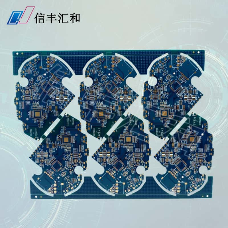 PCB智造商，柔性pcb板材料