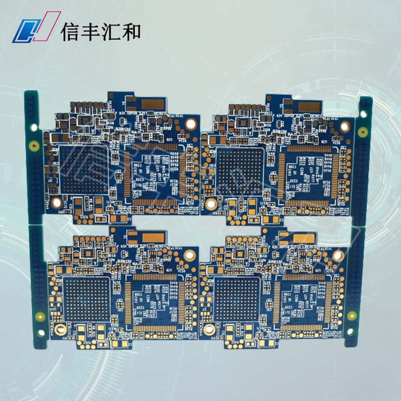 pcb盲孔蟹腳，pcb盲孔缺陷