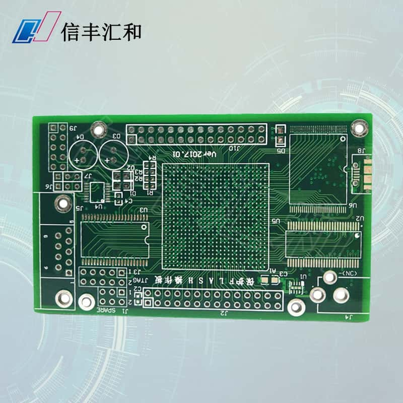 控制器pcb板接線符號(hào)，控制器pcb板調(diào)試接口是什么？