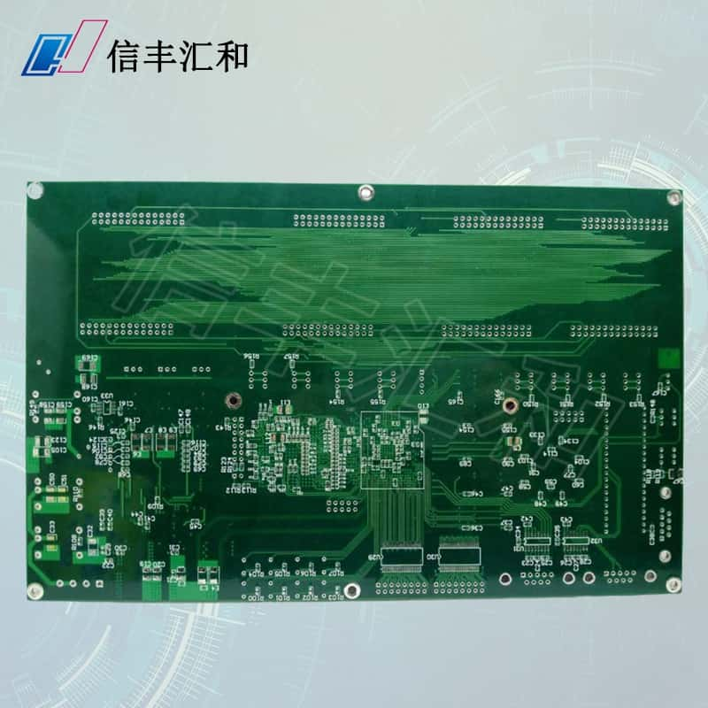 控制器pcb板接線符號(hào)，控制器pcb板調(diào)試接口是什么？