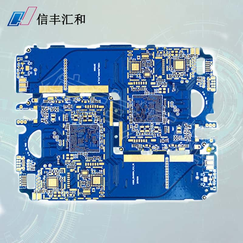 微波電路組件，微波電路板的用處