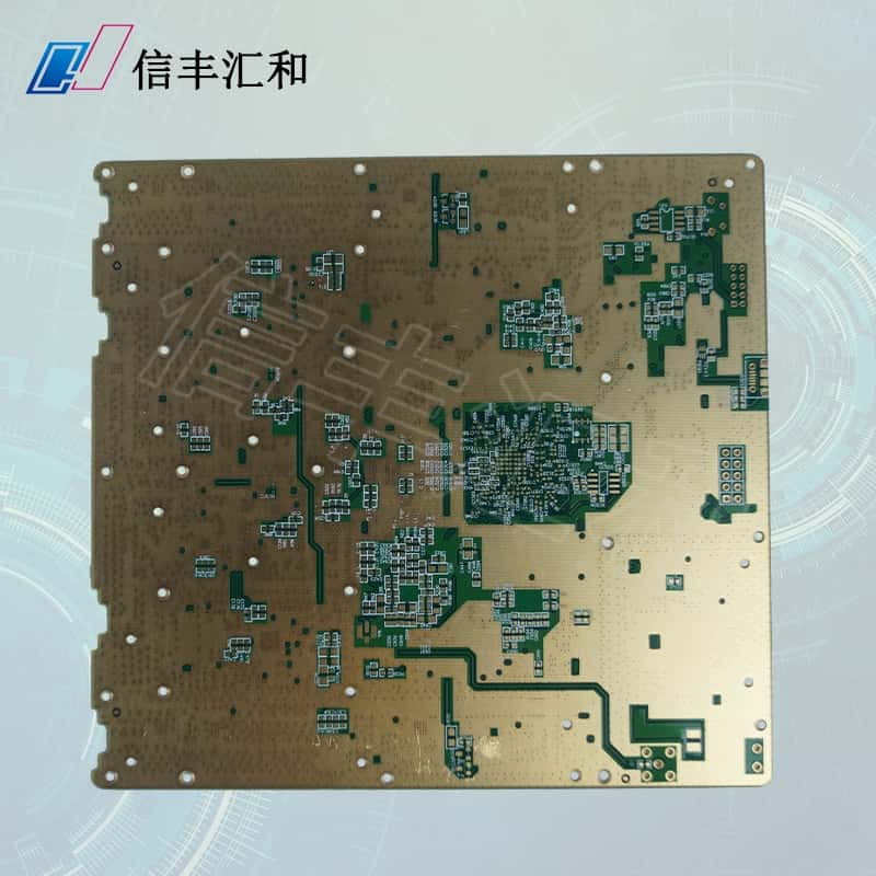 兩層板pcb，2層pcb板分為哪2層？