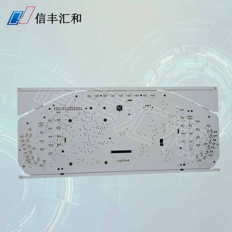 機(jī)器人pcb電路板工作原理，機(jī)器人pcb電路板怎么接線(xiàn)？