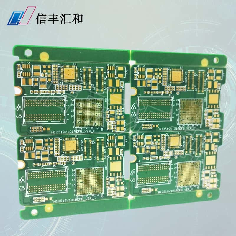 pcb 雙層板 底層地平面，pcb線路板雙面板區(qū)別