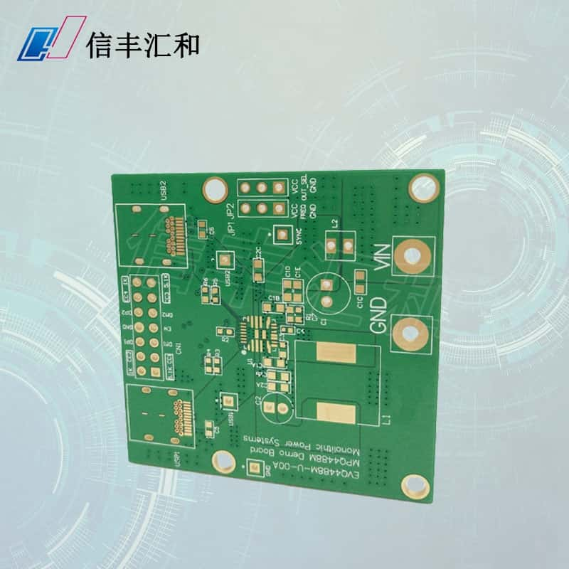 機(jī)器人pcb電路板工作原理，機(jī)器人pcb電路板怎么接線(xiàn)？