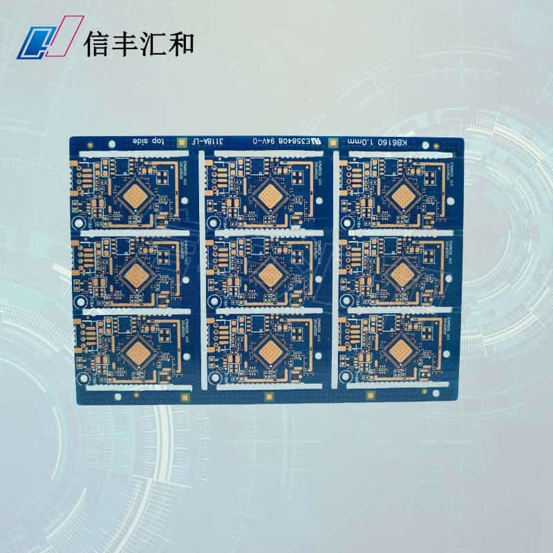 pcb行業(yè)智能制造，智能工業(yè)電路板有哪些？