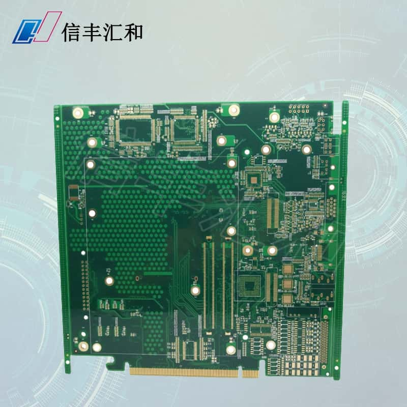 pcb四層板布線，pcb 四層板電源層可以走線嗎？