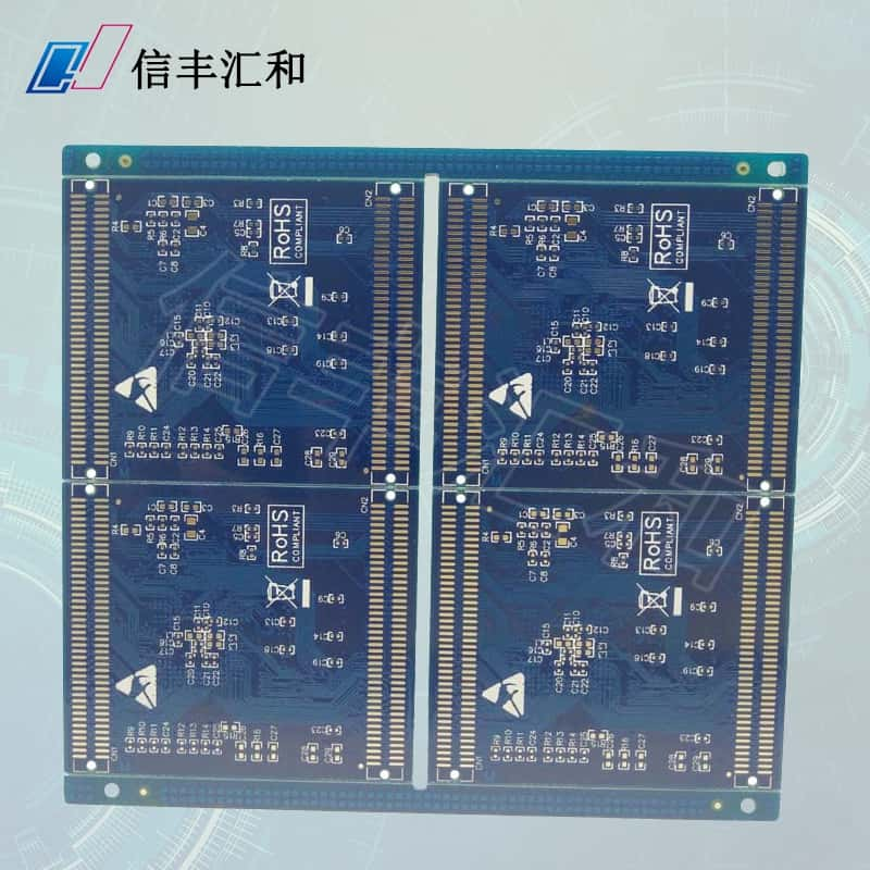 pcb四層板布線，pcb 四層板電源層可以走線嗎？