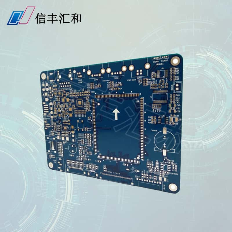 pcb高頻板和普通版區(qū)別，pcb高頻板材有哪些？