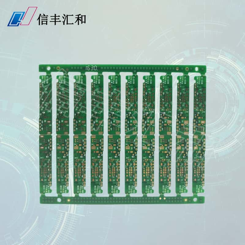 PCB挖槽尺寸，PCB挖槽距離多遠(yuǎn)走線