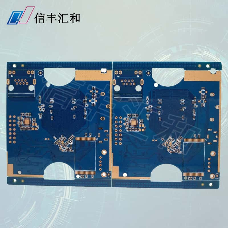 PCB10層板疊層結(jié)構(gòu)，PCB10層板的疊層方案