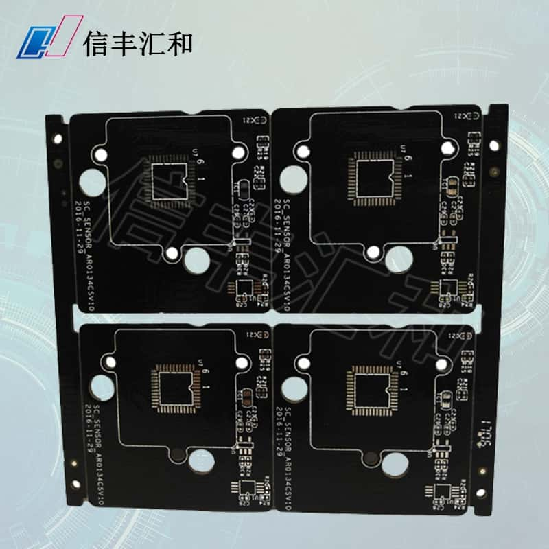 2層pcb板的銅厚，2層pcb板的標(biāo)準(zhǔn)要求