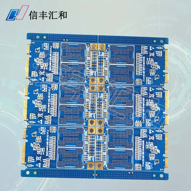 手機pcb板子多少層，手機pcb是幾層板？