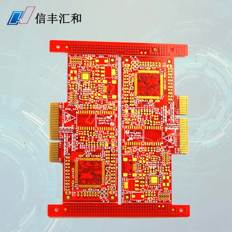 pcb座子下面可以走線嗎，PCB座子管腳密集如何走線？