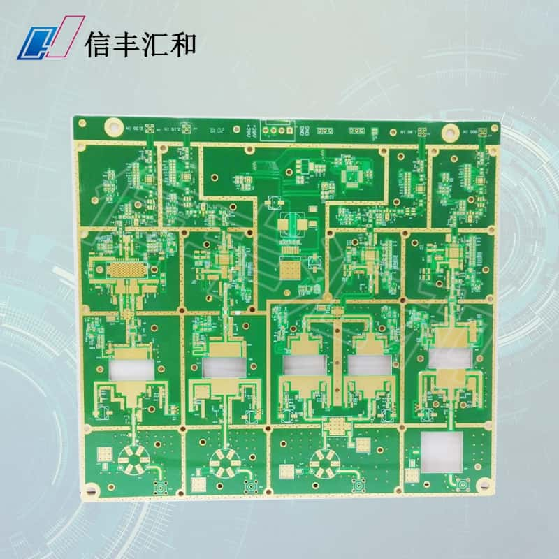 電路板加工生產(chǎn)流程，電路板加工生產(chǎn)工藝流程