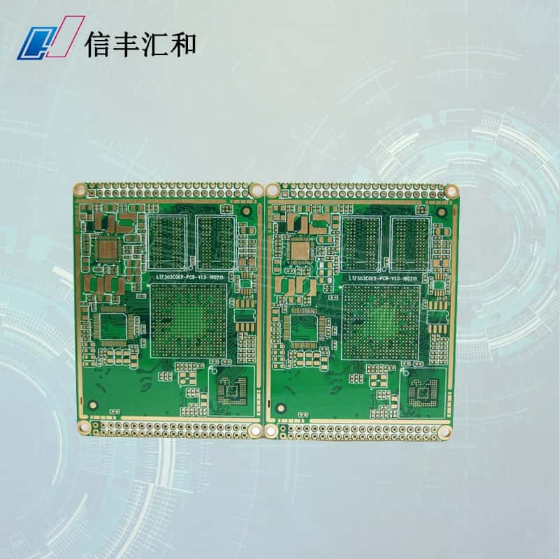 pcb半孔板制作，pcb半孔板生產(chǎn)流程