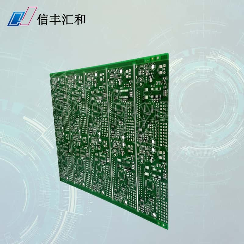 藍(lán)牙耳機(jī)PCB板，藍(lán)牙耳機(jī)PCB線路板廠